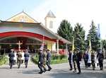 Na "Sveti petak" u ludbreško svetište Predragocjene Krvi Kristove hodočastila Hrvatska vojska i policija